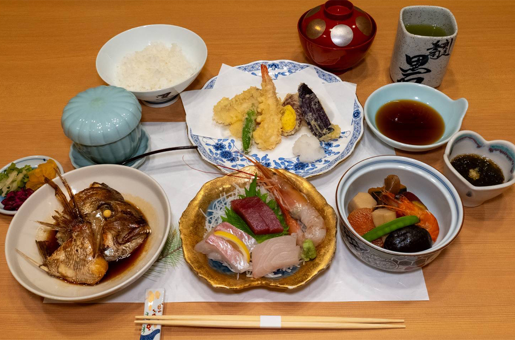 御膳