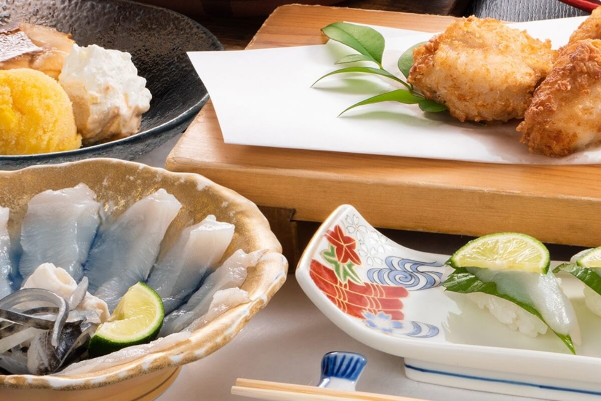 味へのこだわり