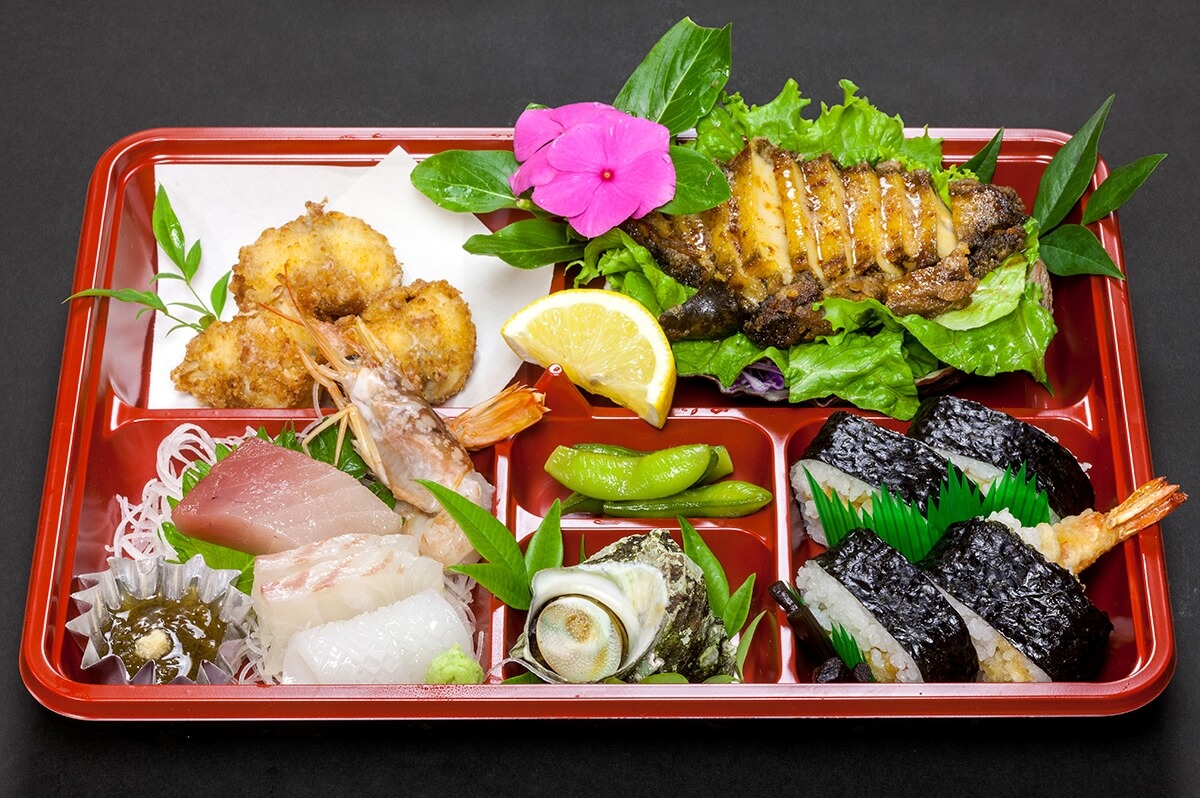 お弁当