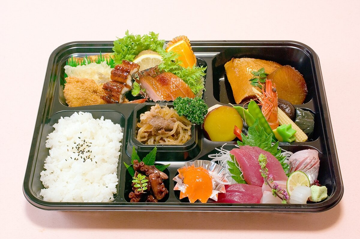 お弁当