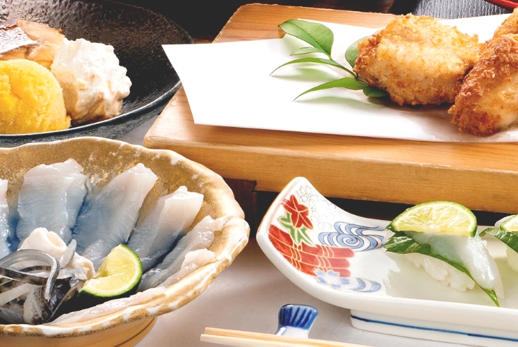 ふぐ料理